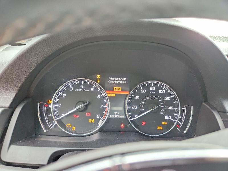 Photo 9 from auction – 2014 ACURA RLX with VIN JH4KC1F94EC002883