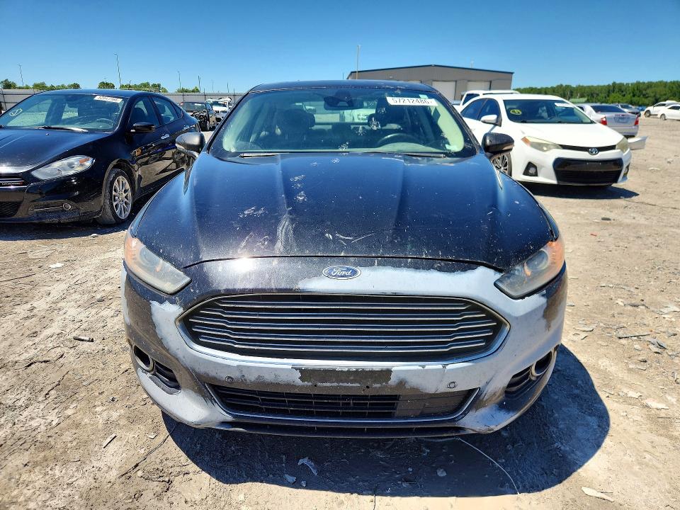 Photo 5 from auction – 2014 FORD FUSION with VIN 3FA6P0D99ER329520
