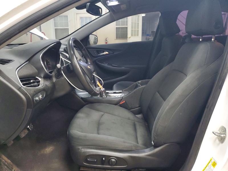Photo 7 from auction – 2017 CHEVROLET MALIBU with VIN 1G1ZE5ST3HF124732