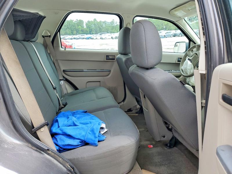 Снимка 11 от търг – 2012 FORD ESCAPE с VIN 1FMCU0C70CKC51728