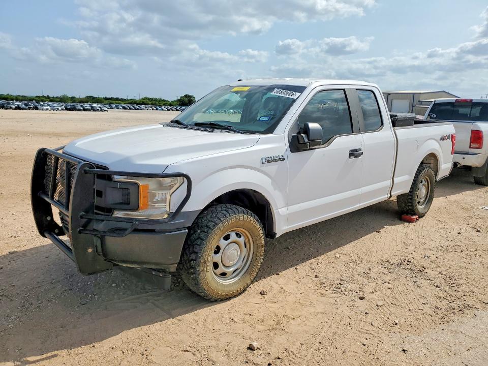 2018 FORD F150 - Търг №58888986