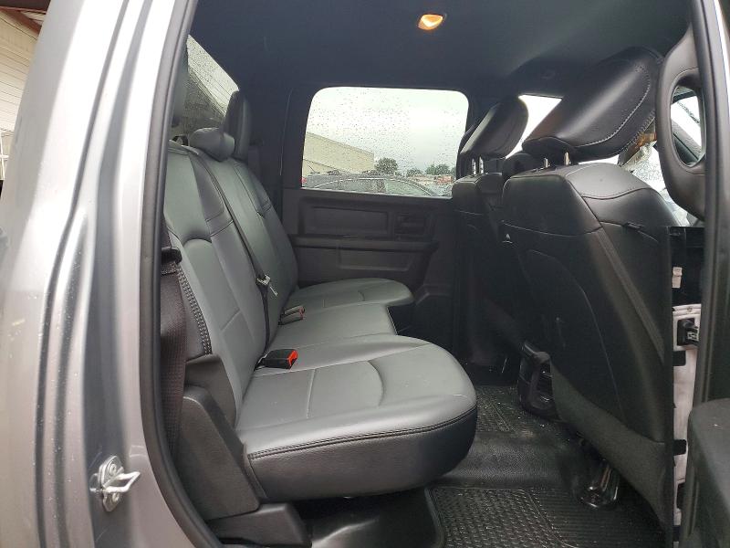 Photo 10 from auction – 2024 RAM 2500 with VIN 3C6UR5CJ5RG355688