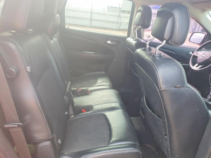 Photo 10 from auction – 2018 DODGE JOURNEY with VIN 3C4PDCGBXJT158393