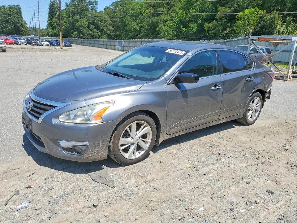 2014 NISSAN ALTIMA - Търг №56266456