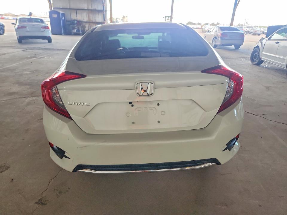 Photo 6 from auction – 2021 HONDA CIVIC with VIN 2HGFC2F65MH551813