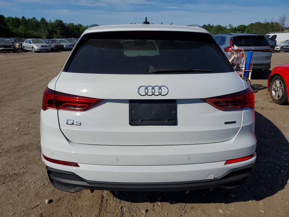 Photo 6 from auction – 2023 AUDI Q3 with VIN WA1EECF36P1083183