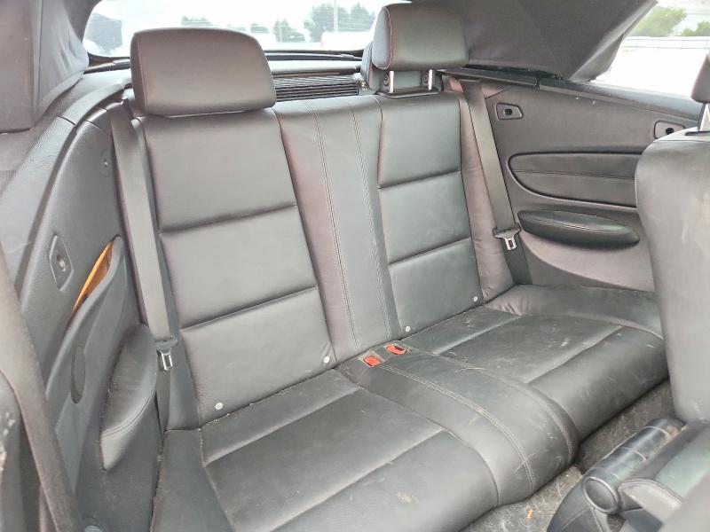 Photo 10 from auction – 2008 BMW 128 with VIN WBAUL73518VE89886