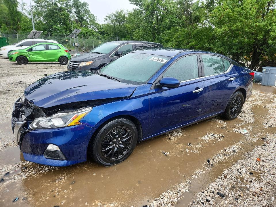 2020 NISSAN ALTIMA - Търг №57928436