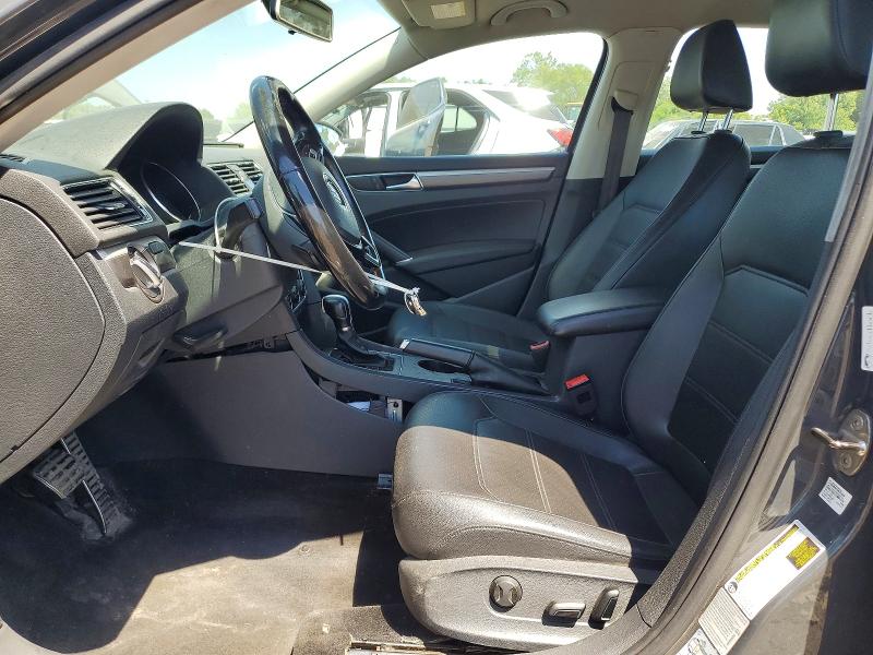 Photo 7 from auction – 2017 VOLKSWAGEN PASSAT with VIN 1VWDT7A36HC039273