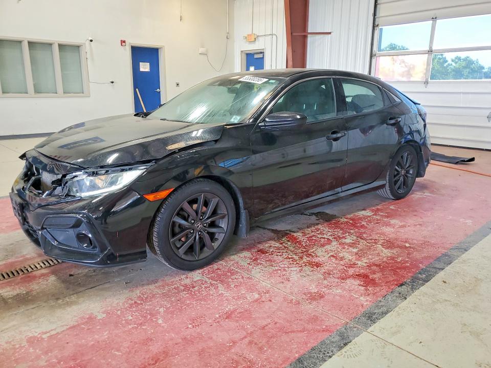 2020 HONDA CIVIC - Търг №55500286