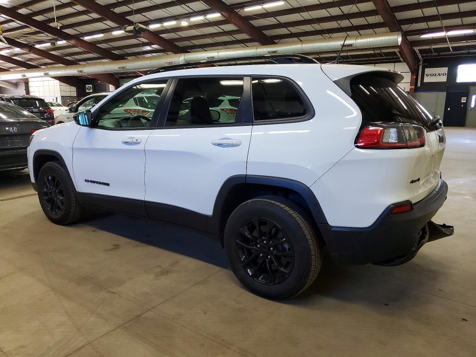Photo 2 from auction – 2023 JEEP CHEROKEE with VIN 1C4PJMMBXPD112791