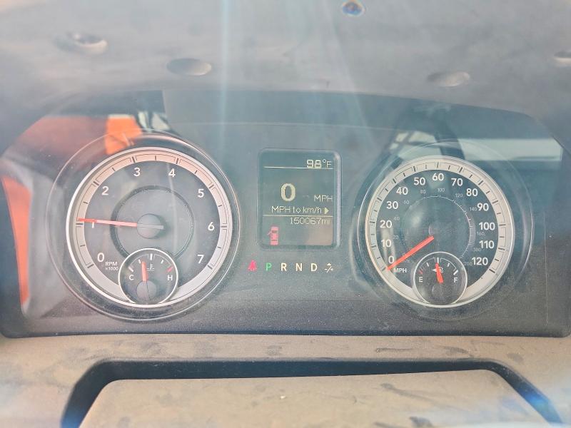 Photo 9 from auction – 2015 RAM 1500 with VIN 3C6JR6DT6FG651730