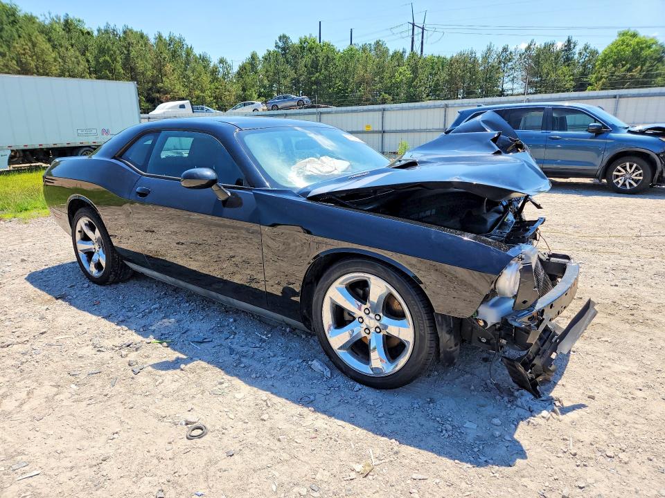 Photo 4 from auction – 2013 DODGE CHALLENGER with VIN 2C3CDYBT8DH536028