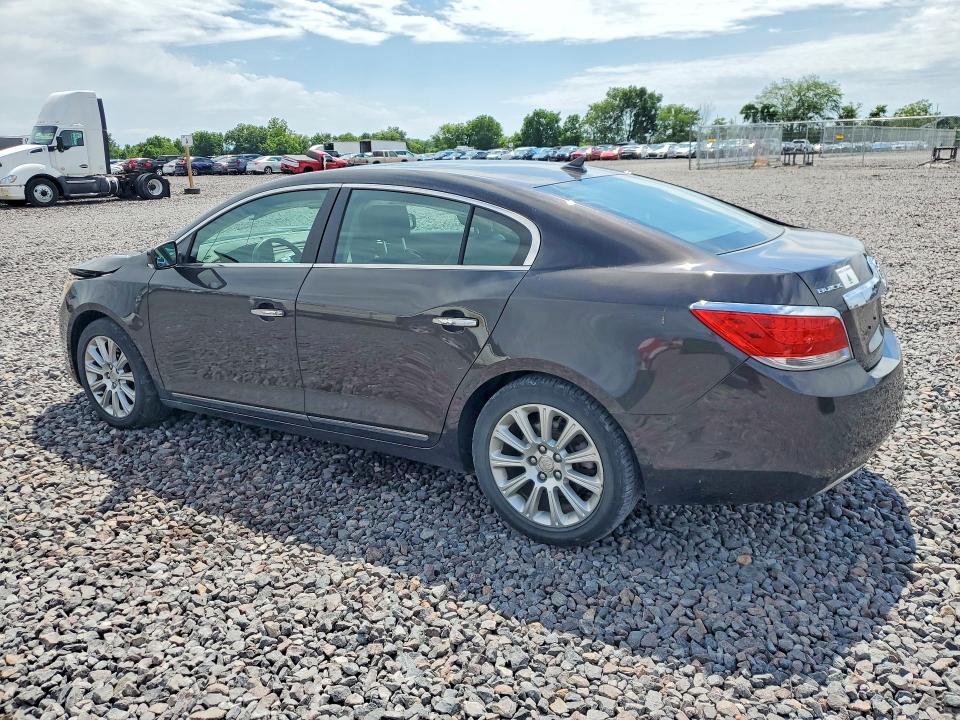 Photo 2 from auction – 2013 BUICK LACROSSE with VIN 1G4GC5E36DF229139