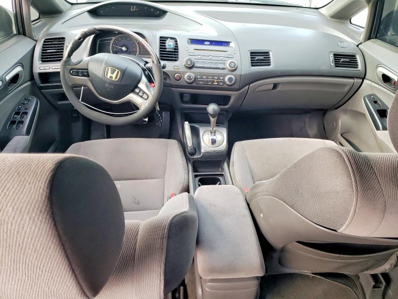 Photo 8 from auction – 2006 HONDA CIVIC with VIN 2HGFA16806H505942