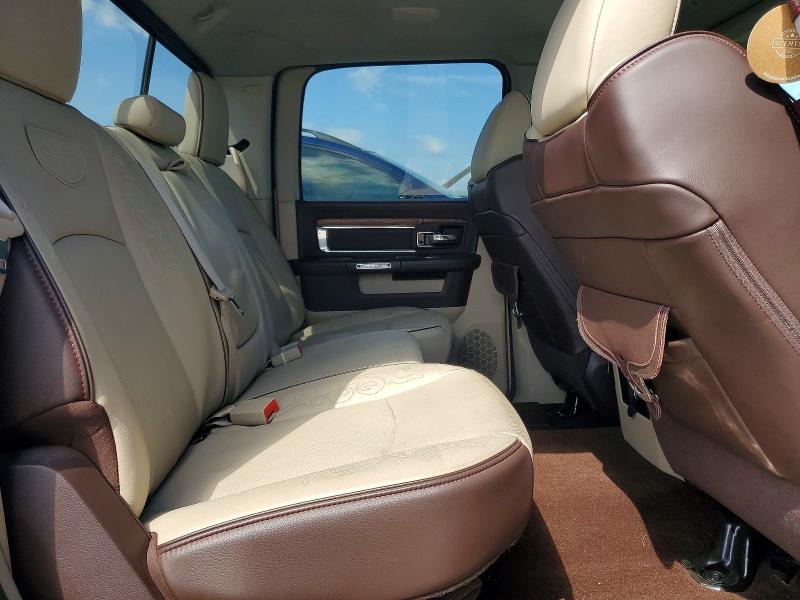 Photo 10 from auction – 2018 RAM 1500 with VIN 1C6RR7PT3JS142684