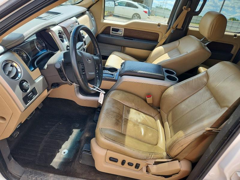 Photo 7 from auction – 2014 FORD F150 with VIN 1FTFW1ET1EFB47157