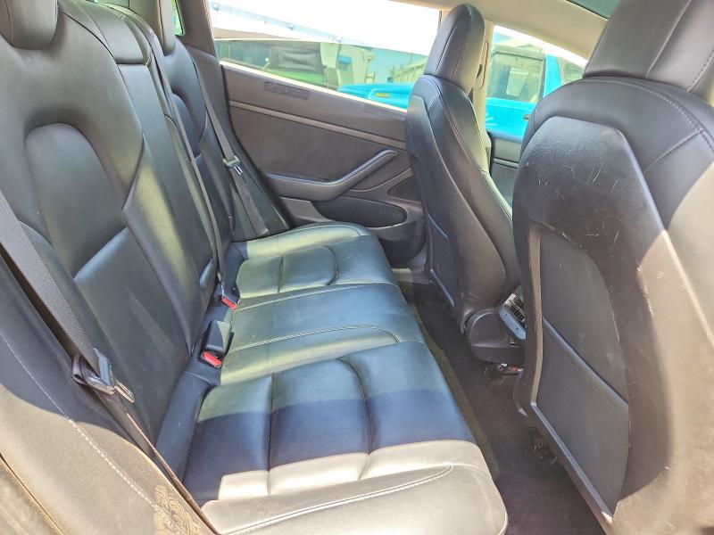 Photo 10 from auction – 2020 TESLA MODEL 3 with VIN 5YJ3E1EA4LF704472