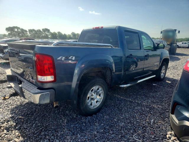 Photo 3 from auction – 2008 GMC SIERRA with VIN 2GTEK133281259469