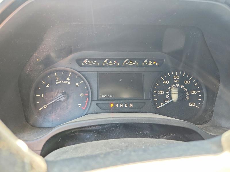 Photo 9 from auction – 2018 FORD F150 with VIN 1FTEX1CP6JKD80483