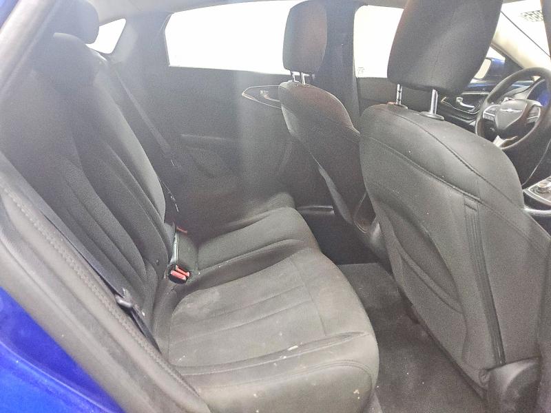 Photo 10 from auction – 2016 CHRYSLER 200 with VIN 1C3CCCAB4GN172975