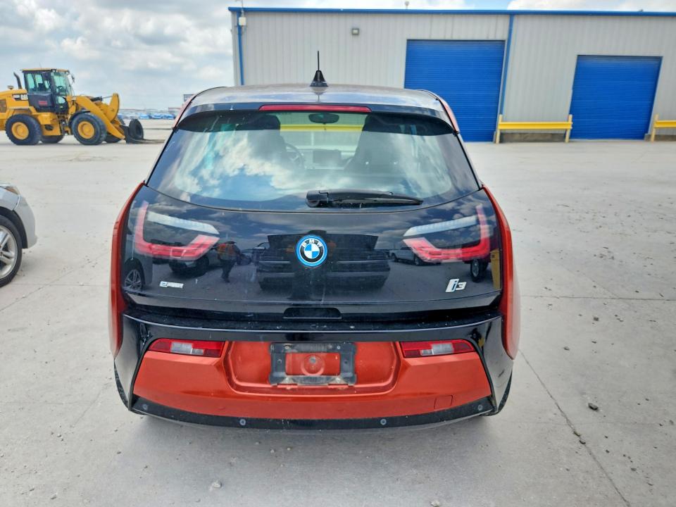 Photo 6 from auction – 2014 BMW I3 with VIN WBY1Z4C56EV275759