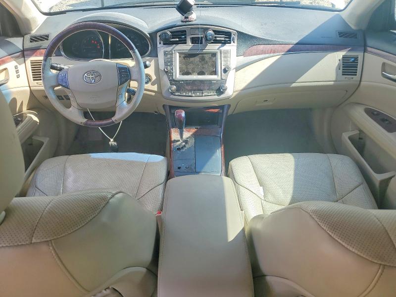 Photo 8 from auction – 2011 TOYOTA AVALON with VIN 4T1BK3DB9BU371939