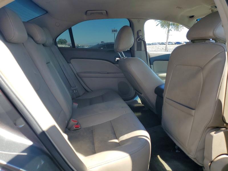 Photo 10 from auction – 2010 FORD FUSION with VIN 3FAHP0JA0AR320979