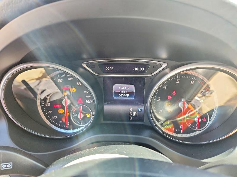 Photo 9 from auction – 2018 MERCEDES-BENZ CLA with VIN WDDSJ4EB8JN680490