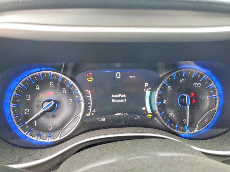 Photo 9 from auction – 2021 CHRYSLER PACIFICA with VIN 2C4RC3BG8MR518539