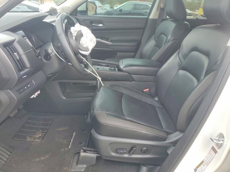 Photo 7 from auction – 2022 NISSAN PATHFINDER with VIN 5N1DR3CD0NC262979
