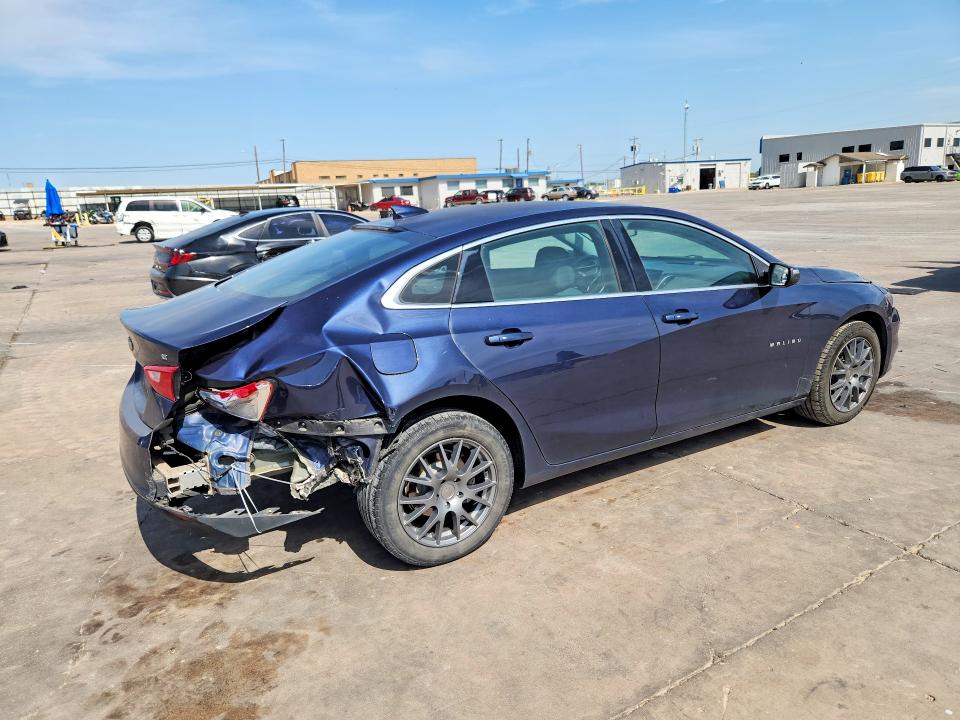 Photo 3 from auction – 2016 CHEVROLET MALIBU with VIN 1G1ZE5STXGF171013