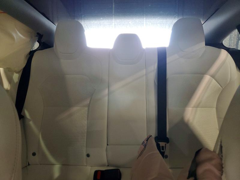 Photo 10 from auction – 2026 TESLA MODEL 3 with VIN 5YJ3E1EA1TF139727