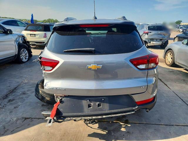 Photo 6 from auction – 2023 CHEVROLET TRAILBLAZER with VIN KL79MPSL9PB169909