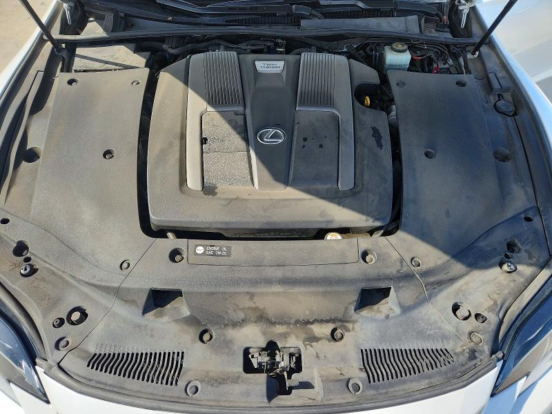 Photo 11 from auction – 2019 LEXUS LS with VIN JTHB5LFF7K5008348