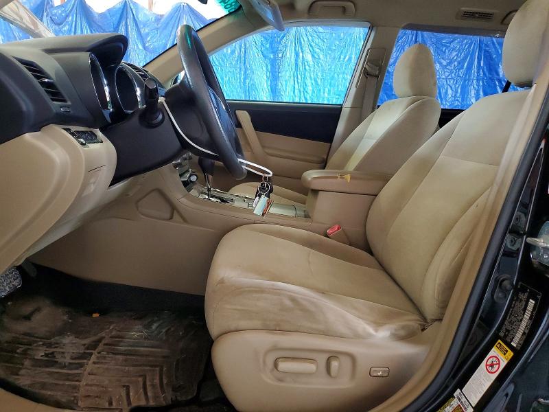 Photo 7 from auction – 2011 TOYOTA HIGHLANDER with VIN 5TDBK3EH4BS077389