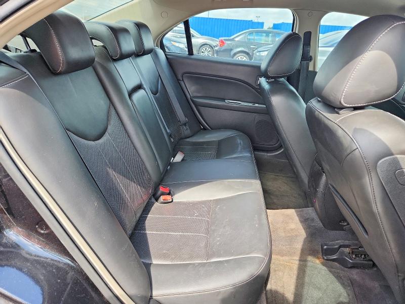 Photo 10 from auction – 2010 MERCURY MILAN with VIN 3MEHM0JA6AR653396
