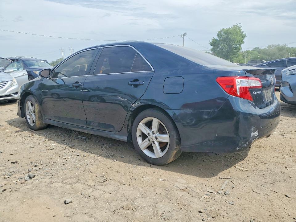 Photo 2 from auction – 2012 TOYOTA CAMRY with VIN 4T1BF1FK8CU057819