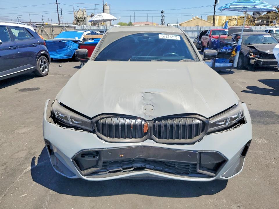 Photo 5 from auction – 2023 BMW 330I with VIN 3MW69FF08P8D74606