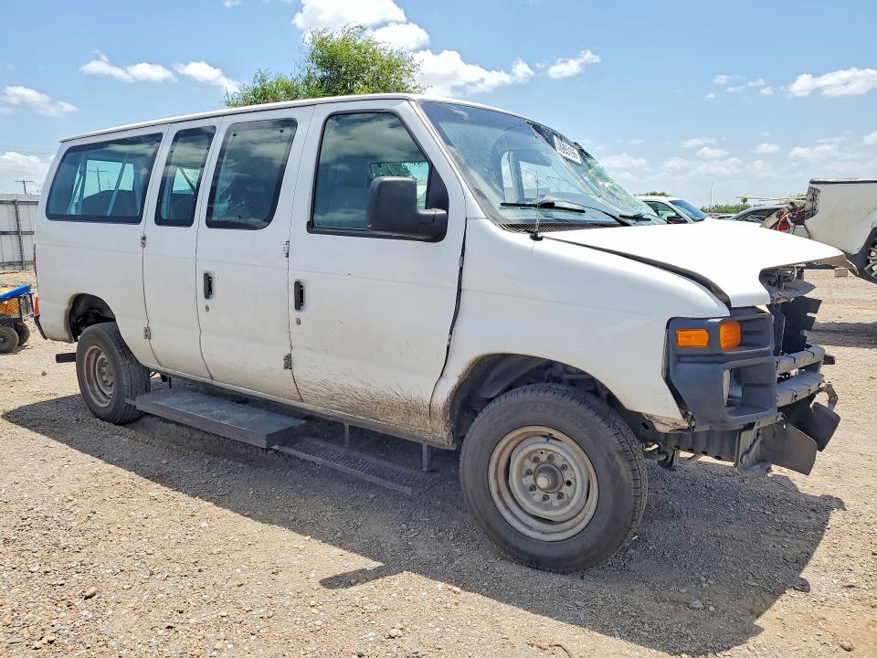Photo 4 from auction – 2014 FORD E TRANSIT with VIN 1FBNE3BLXEDA11124
