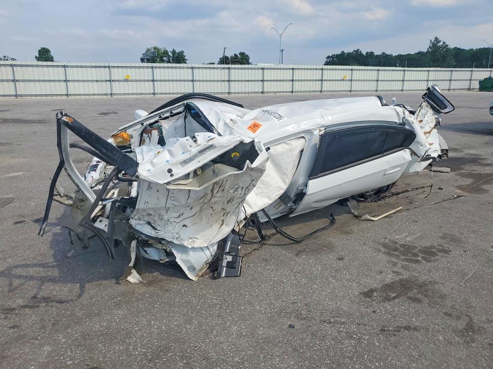 DODGE CHARGER 2019 with VIN 2C3CDXAT9KH613997 - Photo from auction