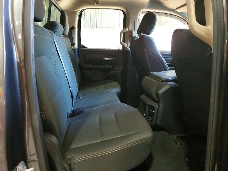 Photo 10 from auction – 2019 RAM 1500 with VIN 1C6SRFCT8KN811792
