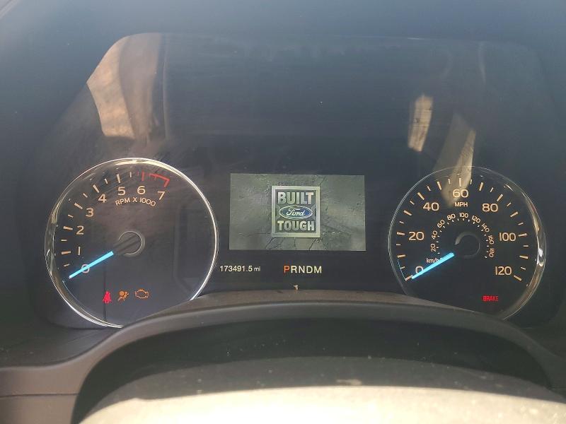Photo 9 from auction – 2018 FORD F150 with VIN 1FTEW1EG1JKD97238