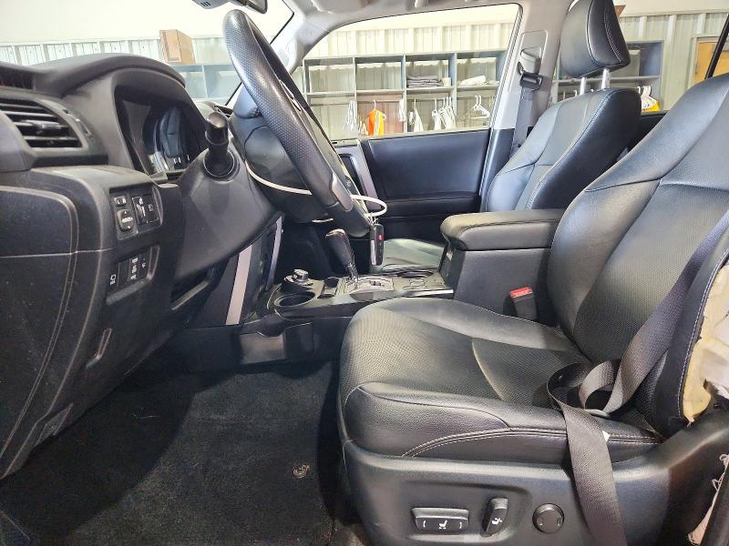 Photo 7 from auction – 2024 TOYOTA 4RUNNER with VIN JTEKU5JR4R6300721