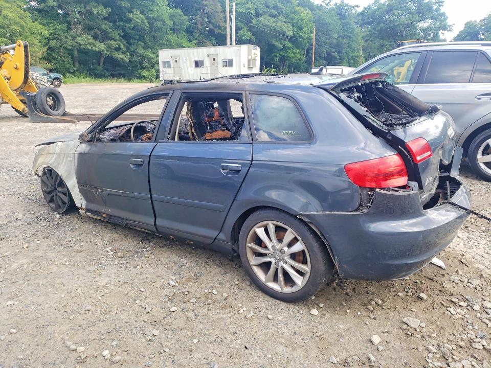 Photo 2 from auction – 2012 AUDI A3 with VIN WAUFEAFM2CA058537