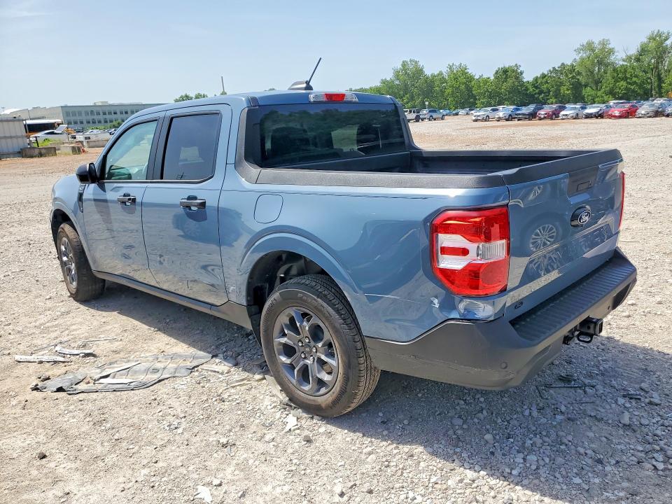 Фото 2 с аукциона – 2026 FORD MAVERICK с VIN 3FTTW8J38TRA46246