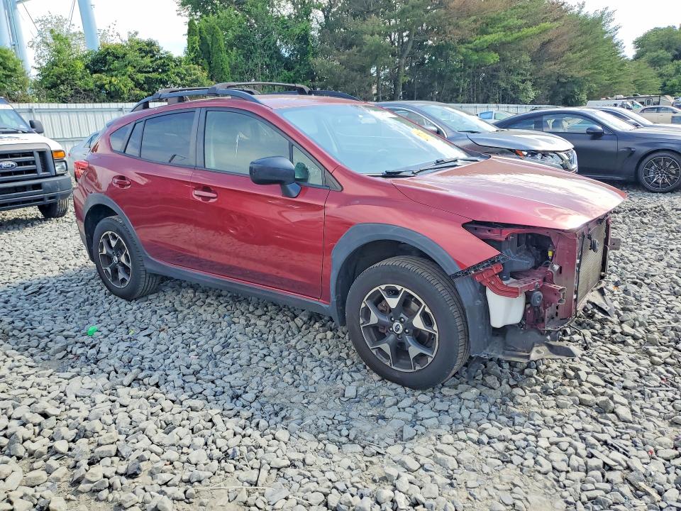 Photo 4 from auction – 2018 SUBARU CROSSTREK with VIN JF2GTAAC3JH256478