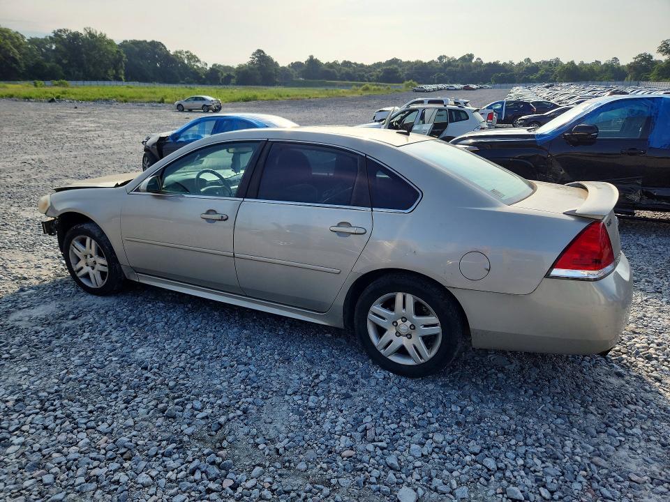 Photo 2 from auction – 2012 CHEVROLET IMPALA with VIN 2G1WG5E31C1153106
