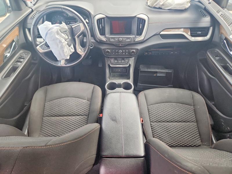Photo 8 from auction – 2018 GMC TERRAIN with VIN 3GKALNEU9JL399276