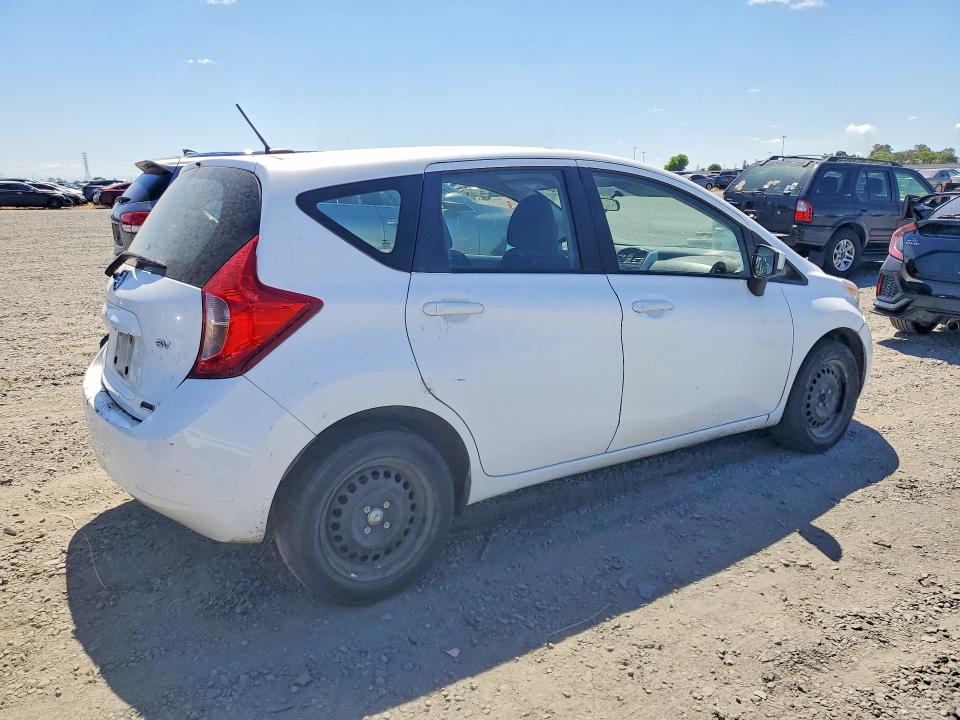 Photo 3 from auction – 2016 NISSAN VERSA with VIN 3N1CE2CP1GL402595